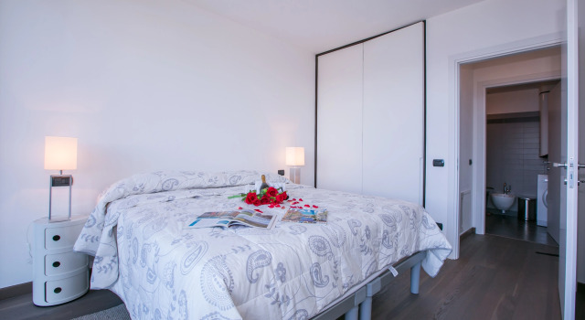 Sant Andrea Giardino, Book Lejlighed Hoteller i Menaggio med pool, Swimmingpool