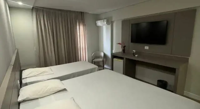 Апартаменты Superior Hotel Guarany