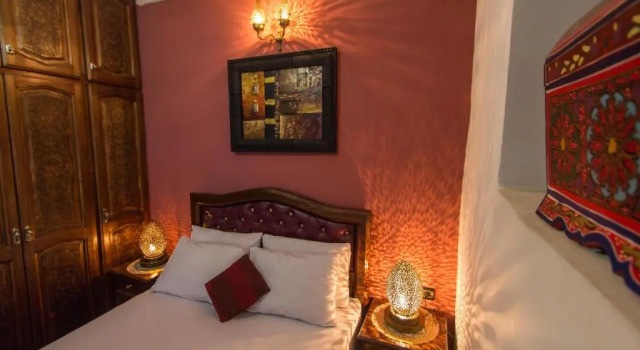 Zerbtana apartement