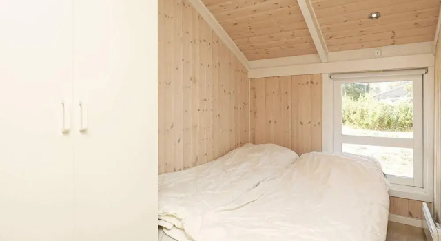 9 person holiday home in Jerup-By Traum, Reserva ahora Casa o chalet Hoteles en Jerup con piscina, Piscina