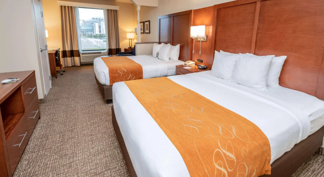 Comfort Suites Houston near Medical Center- NRG Stadium, Забронировать Отель Беллэйр Хьюстон