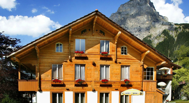 Hotel Alpina