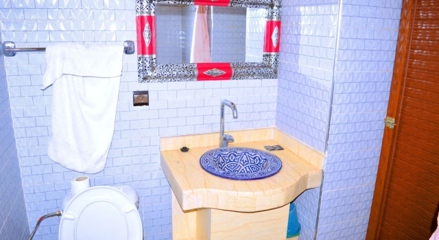 Трёхместный номер Comfort Auberge Les Roches