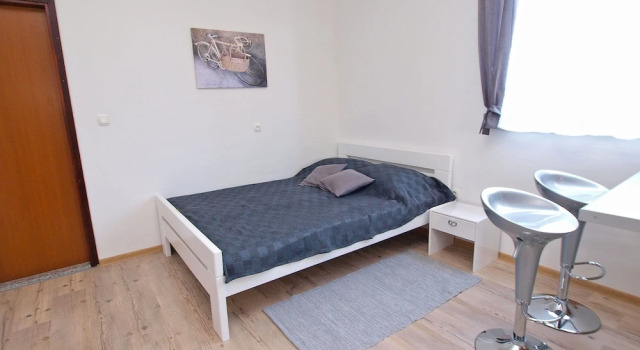 Студия Standard c 1 комнатой Apartment 589