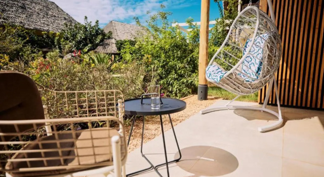 Двухместный номер Deluxe TUI BLUE Bahari Zanzibar