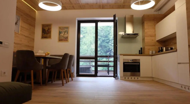Poiana Ski Residence Apartment 5, Забронировать Апартаменты/квартира Апартаменты Пояна-Брашова, рядом с Ruia, Апартаменты/квартира