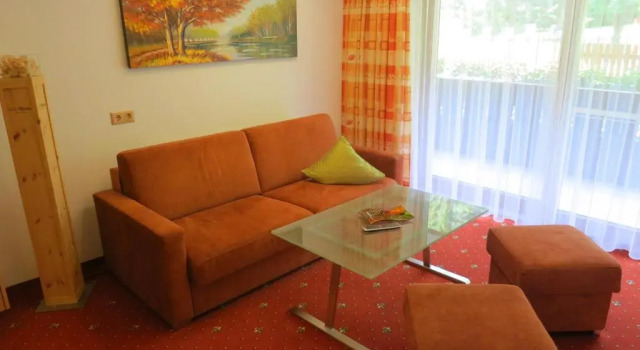 Апартаменты Haus Marita
