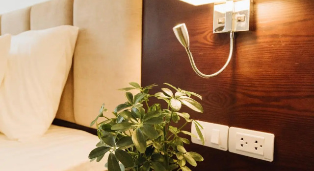 Люкс Paragon Noi bai Hotel & Pool