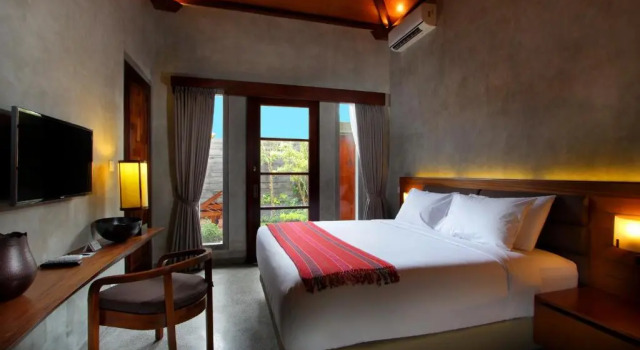 Вилла с 2 комнатами Bracha Villas Bali