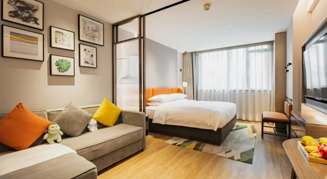 Hilton Huiting Xishuangbanna Jinghong
