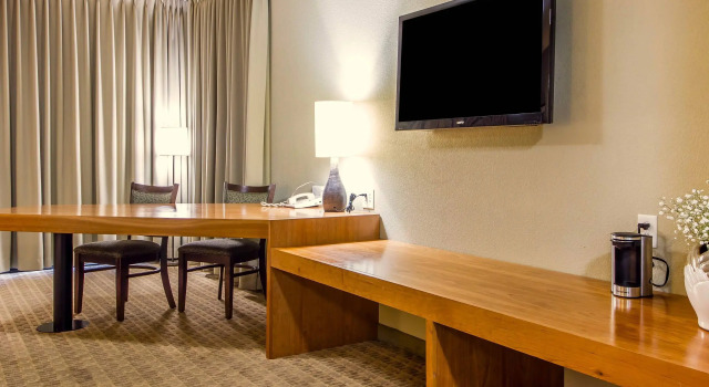 Двухместный номер Standard Gaia Hotel & Spa Redding, an Ascend Collection Hotel