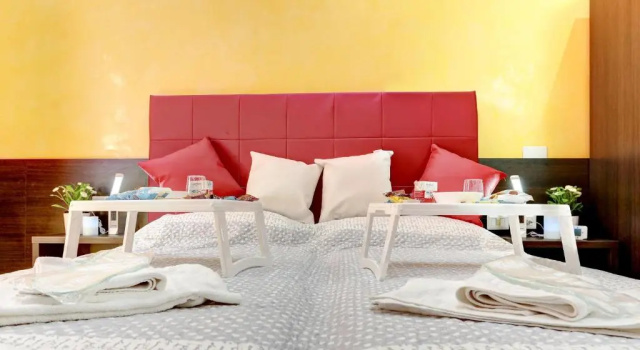 Номер Standard Termini Suites
