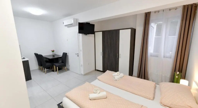 Студия Apartments Villa Visnjik
