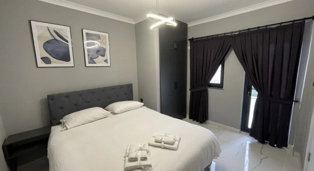 Апартаменты Luxury Continental Trabzon Suite&Apartments