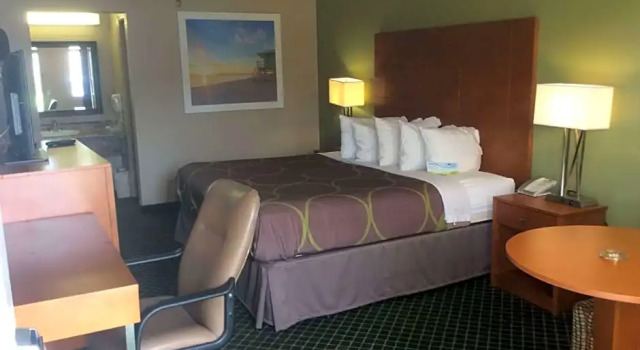 Номер Standard Days Inn by Wyndham Donalsonville