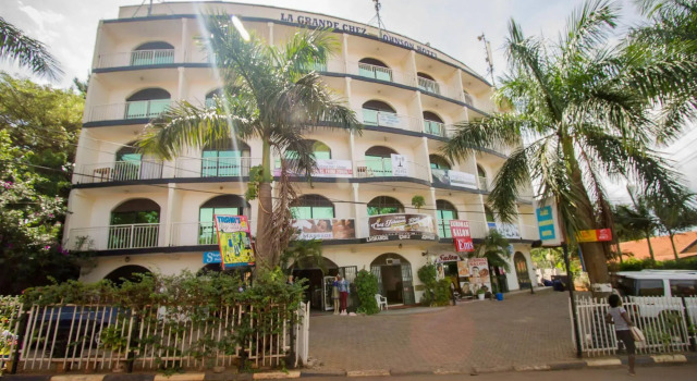 Chez Johnson Hotel