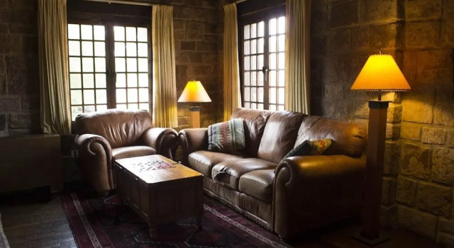 Giant City Lodge, Rezervovat Rekreační dům Makanda Illinois