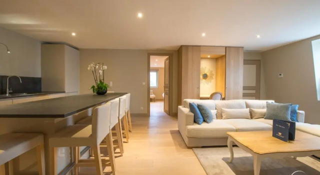 Апартаменты Deluxe Les Suites du Champagne de Venoge