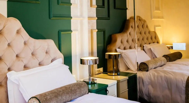 Номер Deluxe Riva Palace - design rooms