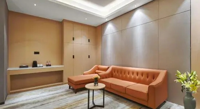 Люкс Vienna Hotel Shenzhen World Exhibition & Convention Center Shahao Metro Station Branch