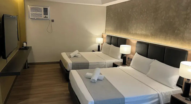 Семейный номер Standard Vibe Hotel Alabang