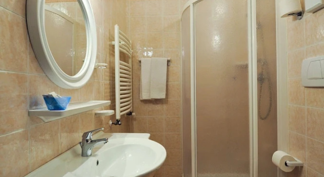 Номер Comfort Hotel Cristallo