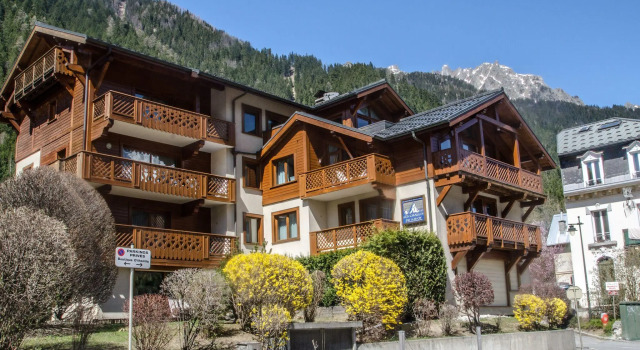 Very comfortable apartment only 250 meters from the ski lifts