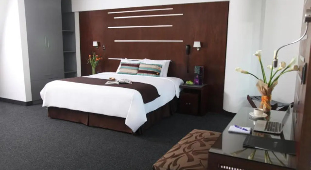 Люкс Hotel Rivera Inn