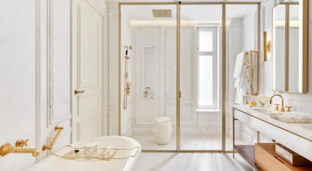 Люкс Palm Court Mandarin Oriental Ritz, Madrid