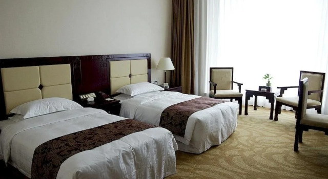Huabei Hotel, Rezerwuj Hotel Pekin Pekin, w pobliżu Beijing Shooting Range Hall