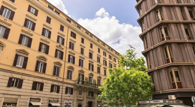 Luxury Apartments Piazza Cavour, Забронировать Апартаменты/квартира Отели Рима с парковкой, рядом с Pincian Hill, Парковка