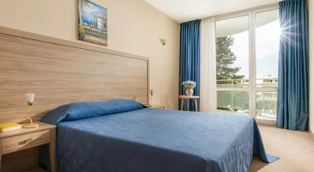 Двухместный номер Standard с балконом DAS Club Hotel Sunny Beach - All Inclusive