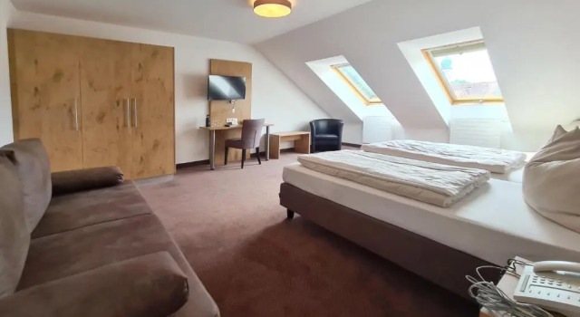 Appartamento 1 camera da letto Hotel am Hachinger Bach by Blattl