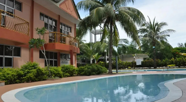 Двухместный номер Deluxe The Jerai Hotel Sungai Petani