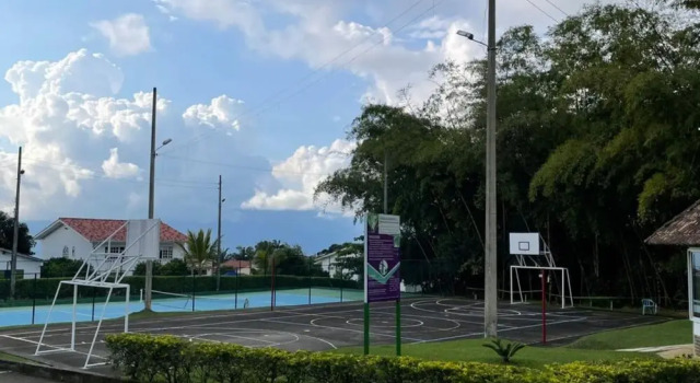 Casa Quinta Vacacional en La Mesa, Prenota Hotel Hotel a Cundinamarca con piscina, Piscina