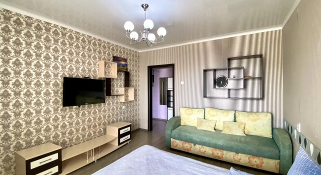 1-room apartment 27 Ingodinskaya St., Prenota Appartamento The Central district 