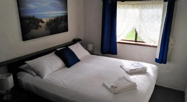 Шале с 2 комнатами Sandy Bay Holiday Park