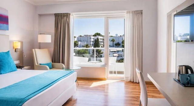 Двухместный номер Standard с видом на море Grupotel Rocador