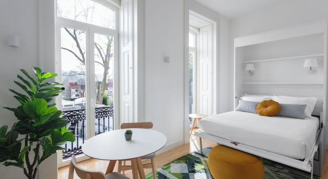 Casa dos Aromas - Heritage & Confort, Забронировать Апарт-отель Апарт-отели Коимбры, рядом с Новый кафедральный собор в Коимбре, Апарт-отель