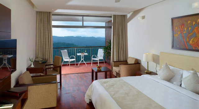 Номер Premium Ragamaya Resort & Spa Munnar
