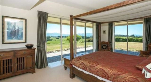 Mountainview Villa Luxury Lodge, Buchen Sie Villa Villen in Südinsel Neuseelands, Villa