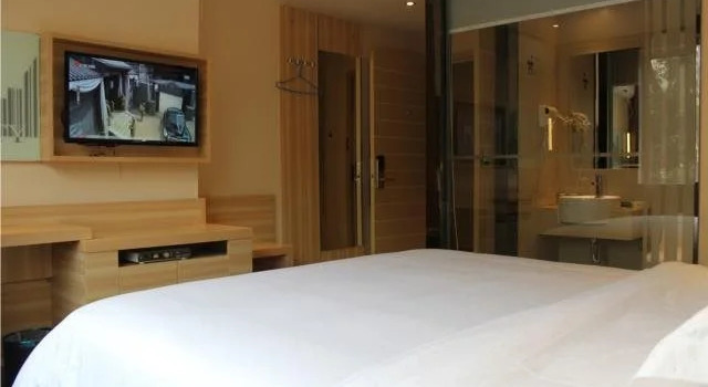 City Comfort Inn (Guangzhou Pazhou Convention and Exhibition Center), Rezervasyon Otel Guangdong otoparklı oteller, Otopark