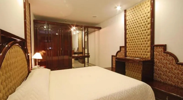 Номер Standard с балконом Américas Benidorm Hotel