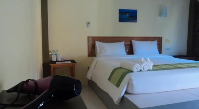 Номер Standard Lanta Baan Nok Resort