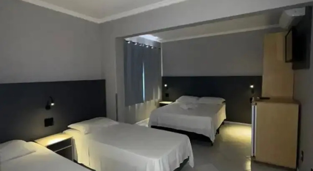Четырёхместный номер Standard Hotel Di Sica
