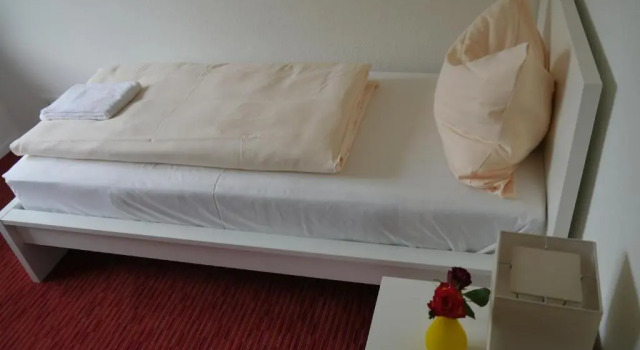 Одноместный номер Standard Mille Stelle Hotel