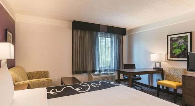 Двухместный номер Standard La Quinta by Wyndham Atlanta Alpharetta