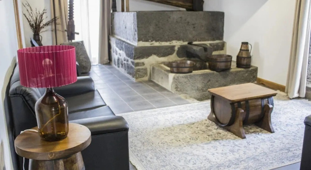 Коттедж Casa Lagar de Pedra T2