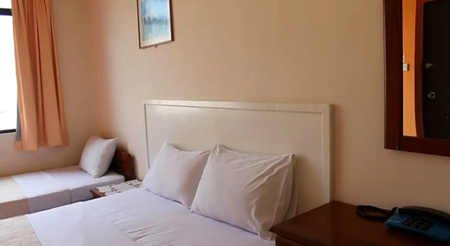 Семейный номер Standard Victoria Hotel and Hostel
