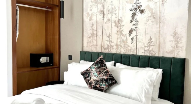 Апартаменты Comfort MyCity